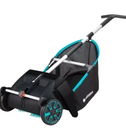 Online Spazzatrice raccogli foglie manuale "3565-20" larghezza lavoro 49 cm Attrezzatura Giardinaggio