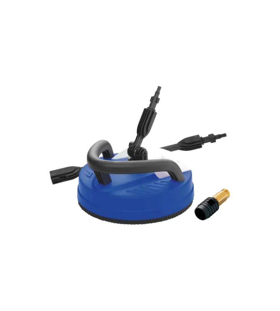Hot Spazzola lavapavimenti per idropulitrici "patio cleaner deluxe chem" - cod. 41581 Idropulitrici