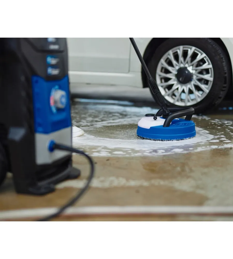 Hot Spazzola lavapavimenti per idropulitrici "patio cleaner deluxe chem" - cod. 41581 Idropulitrici
