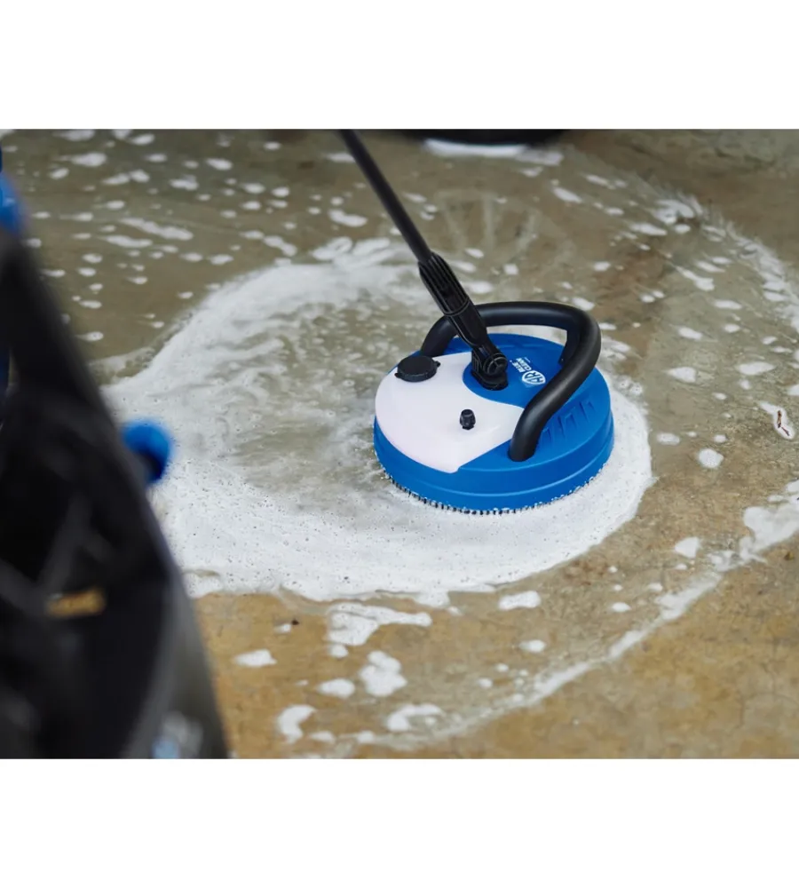 Hot Spazzola lavapavimenti per idropulitrici "patio cleaner deluxe chem" - cod. 41581 Idropulitrici