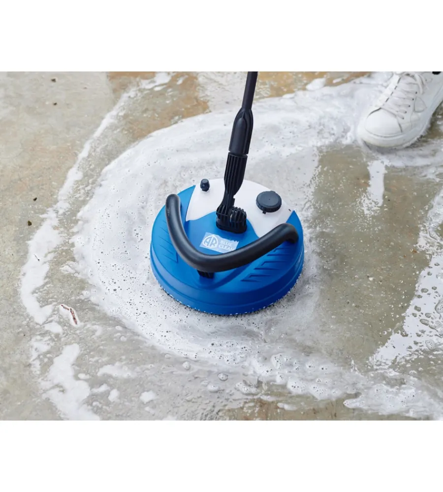Hot Spazzola lavapavimenti per idropulitrici "patio cleaner deluxe chem" - cod. 41581 Idropulitrici
