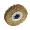 Online Spazzola metallica per spazzolatrice "s310" 10 mm Elettroutensili Vari