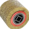 Best Spazzola metallica per spazzolatrice elettrica "s1200" 100 mm Elettroutensili Vari
