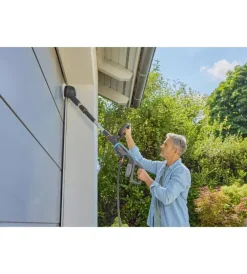 Gardena Attrezzatura Giardinaggio|Spazzola multifunzione a batteria 