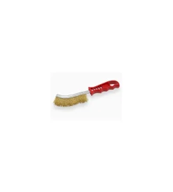 Outlet Spazzola per caloriferi manico plastica Lime, Raspe E Spazzole