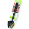 Clearance Spazzola per griglie double-face cm.36 Barbecue