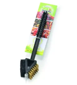 Clearance Spazzola per griglie double-face cm.36 Barbecue