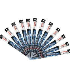 Bosch Chimico Pulizia|Spazzola tergicristallo aerotwin 750 mm plus