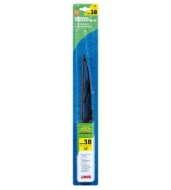 Chimico Pulizia-Lampa Spazzola tergicristallo singola cm.38  19062