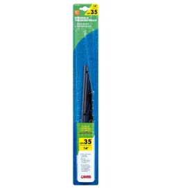 Lampa Chimico Pulizia|Spazzola tergicristallo singola cm.35  19061
