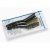 Best Spazzole plastica 225 mm. 3 pz. Lime, Raspe E Spazzole