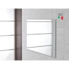 Sale Specchio filo lucido 60x80 cm Accessori Bagno