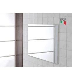 Sale Specchio filo lucido 60x80 cm Accessori Bagno