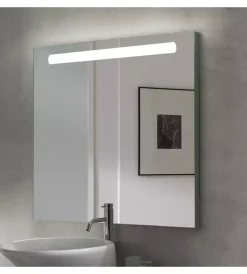 Accessori Bagno-Emuca Specchio 
