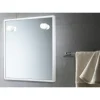 New Specchio 55x60 con luci bianco Accessori Bagno