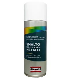 Vernici Spray-Arexons Speciale metalli alluminio ruote spray  ml400