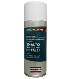 Vernici Spray-Arexons Speciale metalli grigio forgia  antichizzante ml40