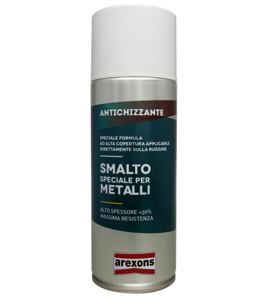 Vernici Spray-Arexons Speciale metalli grigio forgia antichizzante ml40