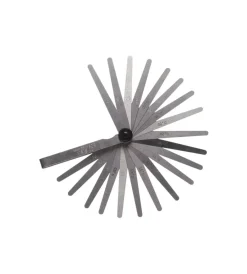 New Spessimetro 20 lame, 0.05 - 1.00 mm Strumenti Di Misurazione