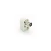 Antenne E Impianti Tv Sat- Spina maschio a gomito 9.52 mm.