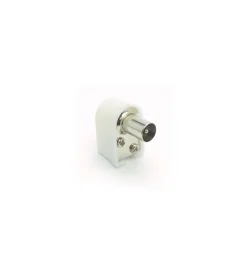 Antenne E Impianti Tv Sat- Spina maschio a gomito 9.52 mm.