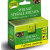 Coltivazione E Cura|Spirali adesive cattura mosche. 4 pezzi