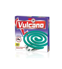 Coltivazione E Cura|Spirali antizanzare vulcano 10 pezzi