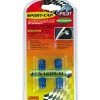 Auto Esterno-Lampa Sport-cap exagon blu pilot  02504
