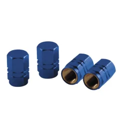 Auto Esterno-Lampa Sport-cap exagon blu pilot  02504