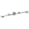 Illuminazione Per Interno- Spot cooper 4 led silver