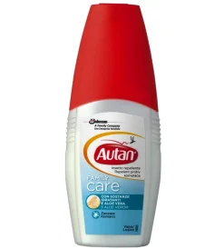 Clearance Spray antizanzare autan "family care vapo" 100 ml Antiparassitari
