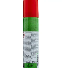 Antiparassitari|Spray antizanzare autan "tropical" 100 ml