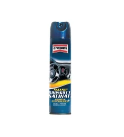 New Spray lucida cruscotto auto effetto satinato "smash" 400 ml Chimico Pulizia