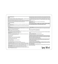 Sale Spray secco antizanzare autan "tropical" 100 ml Antiparassitari