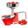 Spremipomodoro elettrico "spremy" in alluminio 225w Conservazione Alimenti
