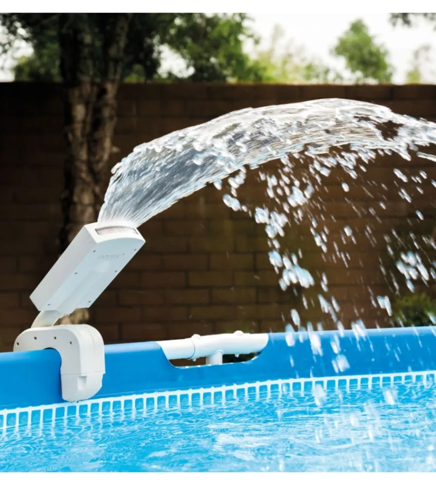 Piscine-Intex Spruzzino multi color per frame e ultra frame - cod. 28089
