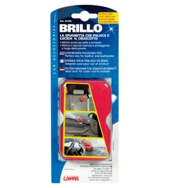 Lampa Chimico Pulizia|Spugnetta"brillo"lucida crusc  37155