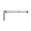 Outlet Squadra per falegname 300 mm. Strumenti Di Misurazione