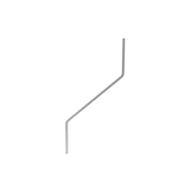 Clearance Staffa stabilizzatrice per ponteggio in metallo grimeu75 Trabatelli E Scale Professionali