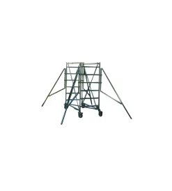 Clearance Staffa stabilizzatrice per ponteggio in metallo grimeu75 Trabatelli E Scale Professionali