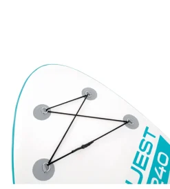 Piscine-Intex Stand up paddle 