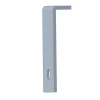 Outlet Steffa di giunzione angolare pre forata per fissaggio pannelli Porte, Scale E Pavimenti