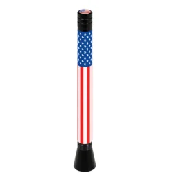 Hot Stelo antenna flag - 11 cm - usa  40275 Elettrico