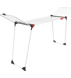 Stendibiancheria "infinity flex" estensibile 117-205 cm Accessori Lavanderia