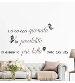 Sticker per pareti 