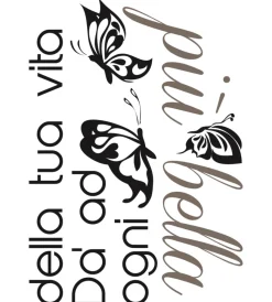 Sticker per pareti 