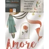 Decorazione Pareti|Sticker per pareti "piccolo principe", 47x67 cm