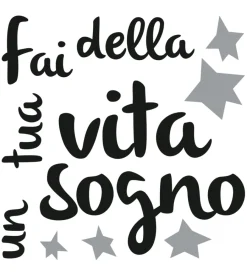 Decorazione Pareti- Stickers decorazione murale