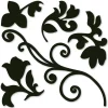 Decorazione Pareti|Stickers foam m 3d all arabesque - decoro crearreda.