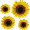 Decorazione Pareti|Stickers m girasoli - decoro crearreda.